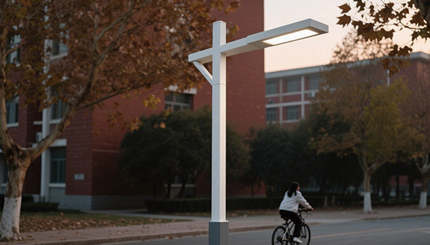 solar street lights